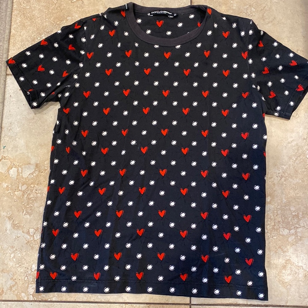 Dolce & Gabbana Women’s Top made in Italy size M